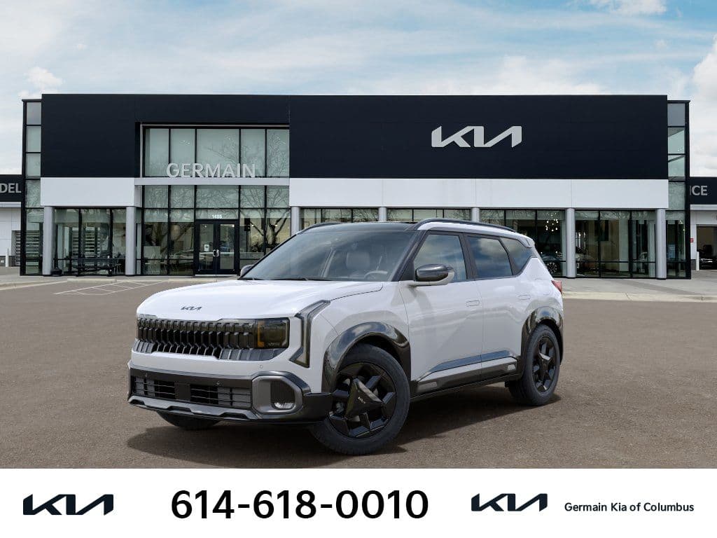 2027 Kia Seltos X-Line S — photo 1 of 31