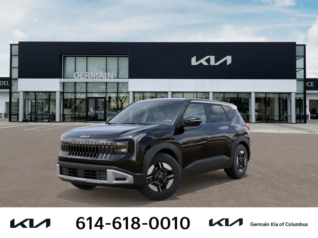 2027 Kia Seltos LX — photo 1 of 31