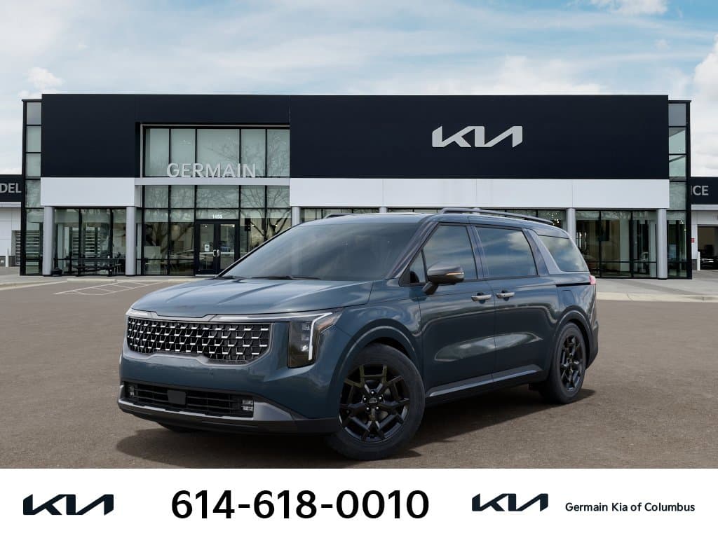 2027 Kia Carnival Hybrid SX — photo 1 of 31