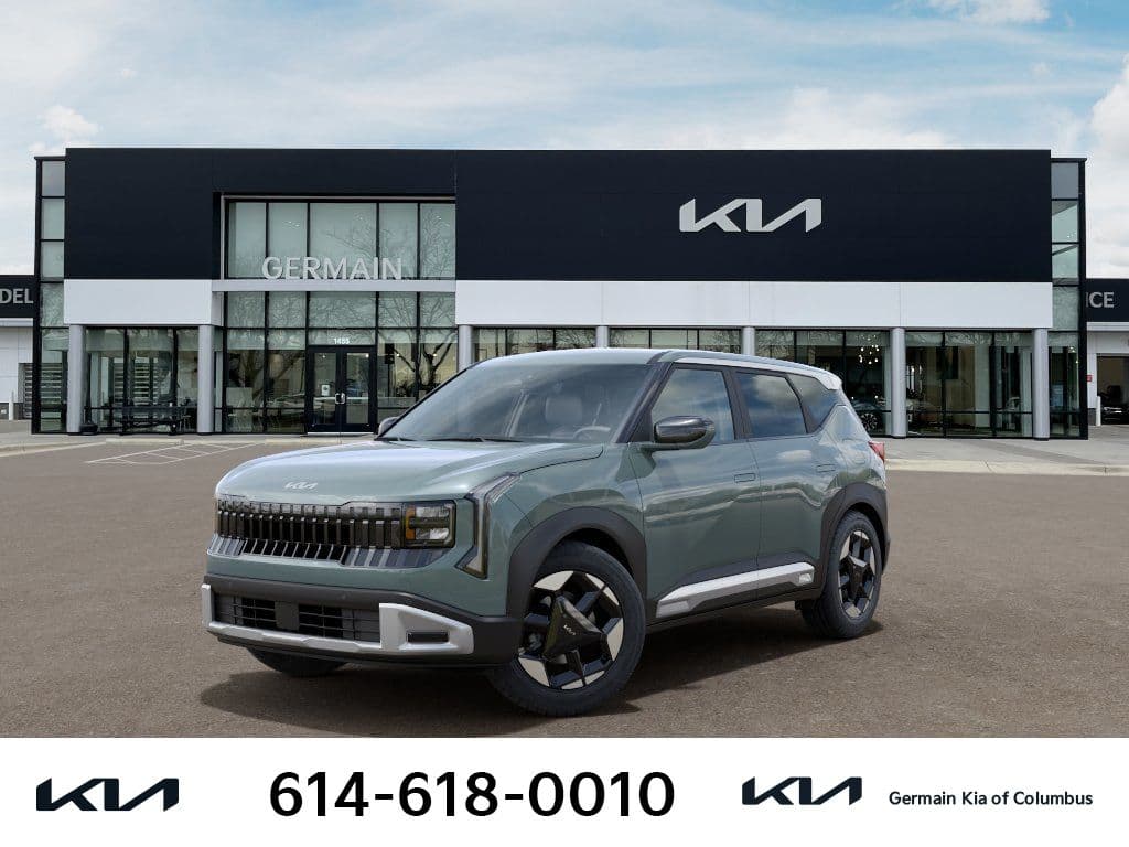 2027 Kia Seltos S — photo 1 of 31