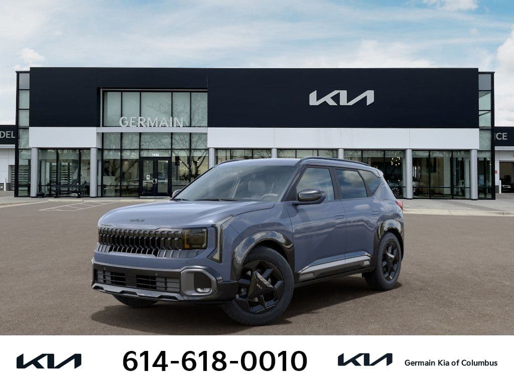 2027 Kia Seltos X-Line S — photo 1 of 31