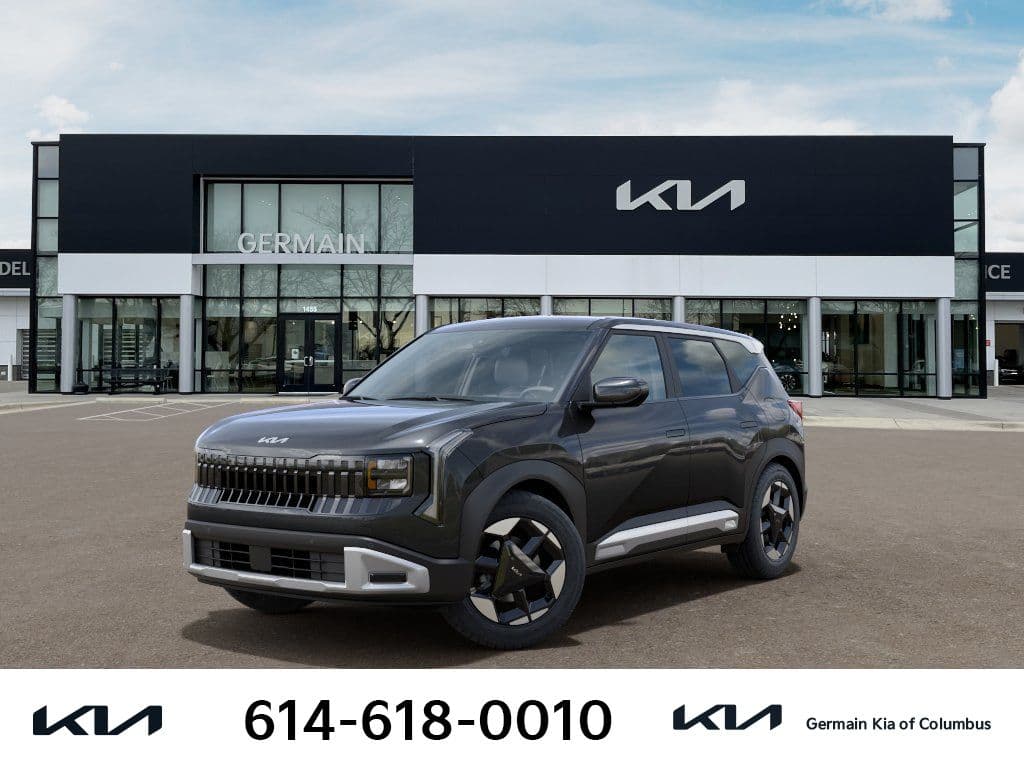 2027 Kia Seltos S — photo 1 of 31