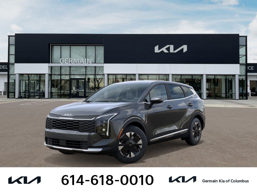 2027 Kia Sportage Hybrid LX — photo 1 of 31