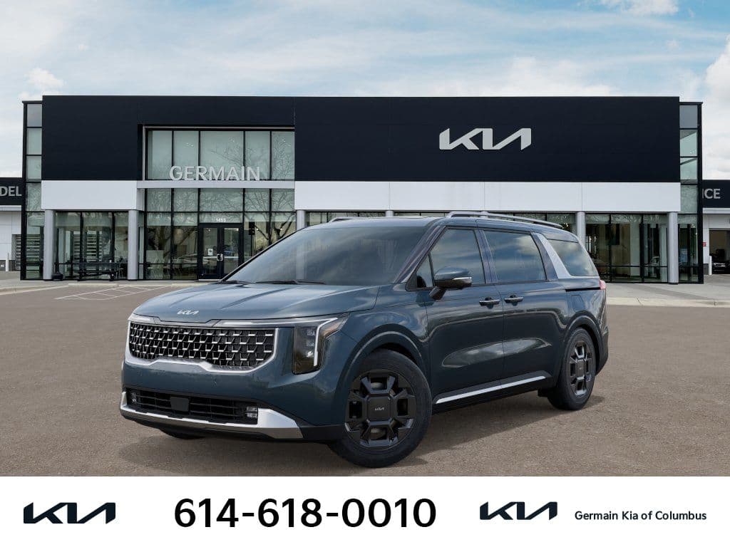 2027 Kia Carnival Hybrid SX — photo 1 of 31