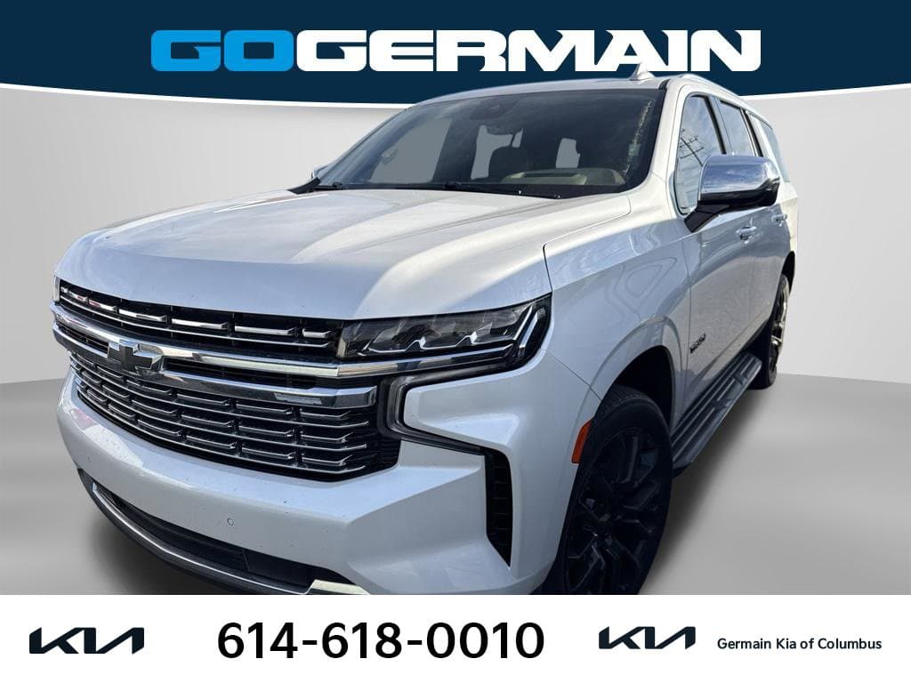 2023 Chevrolet Tahoe Premier — photo 1 of 10