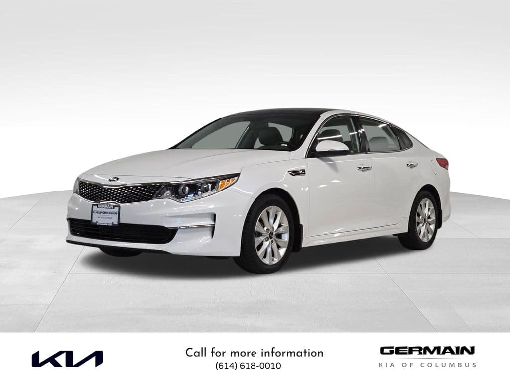 Foto de 2016 Kia Optima EX