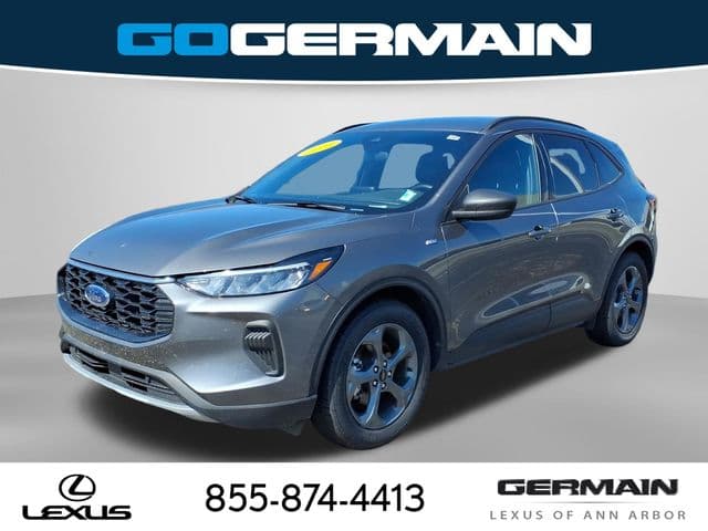 2025 Ford Escape ST-Line — photo 1 of 24