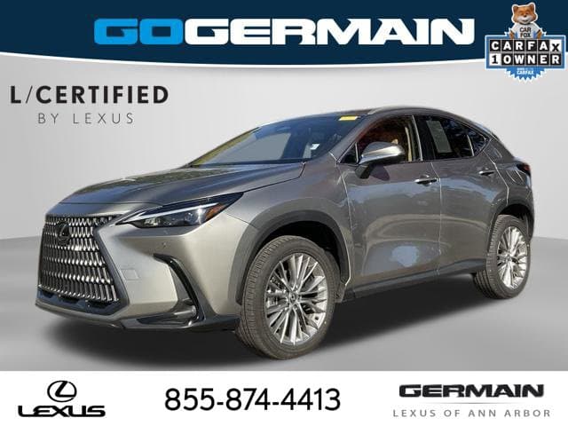 2025 Lexus NX Base — photo 1 of 24