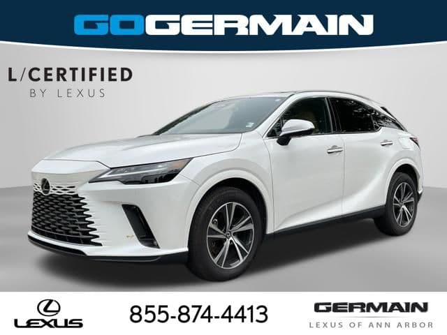 2026 Lexus RX 350 Premium — photo 1 of 25