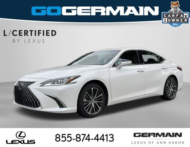 2024 Lexus ES ES 350 — photo 1 of 25