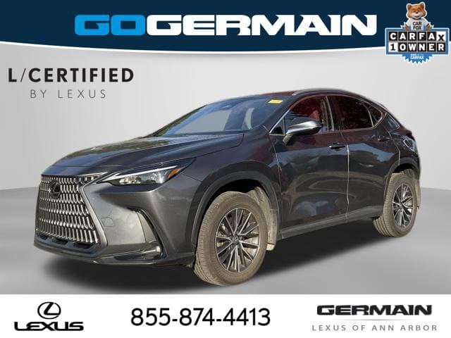 2024 Lexus NX NX 350 — photo 1 of 25