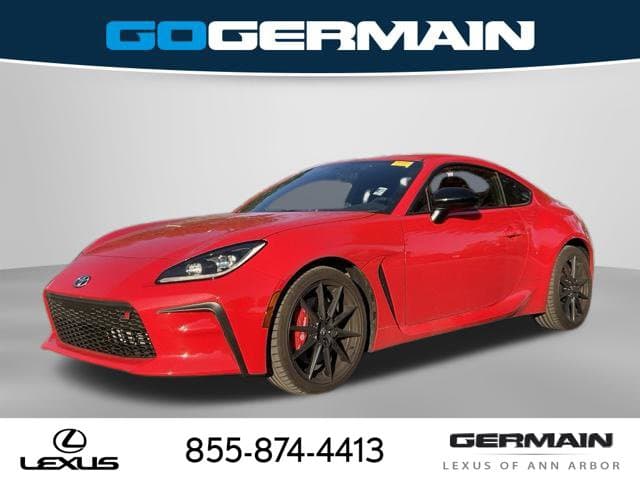 2024 Toyota GR86 Premium — photo 1 of 23