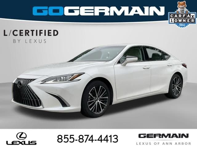 2024 Lexus ES 300h Base — photo 1 of 25