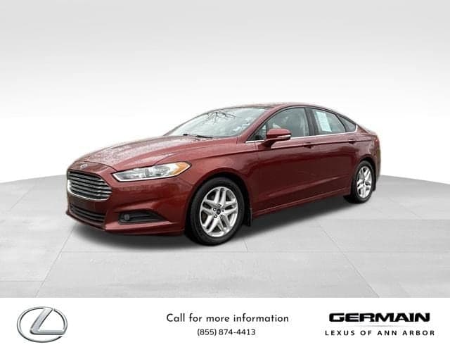 Foto de 2014 Ford Fusion SE