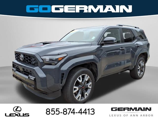 2025 Toyota 4Runner TRD Sport Premium — photo 1 of 24