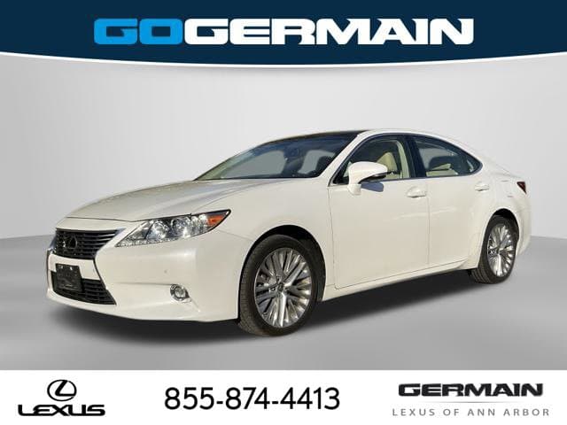 2015 Lexus ES 350 Base — photo 1 of 25