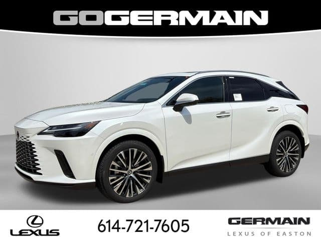 2026 Lexus RX 350 Premium+ — photo 1 of 31