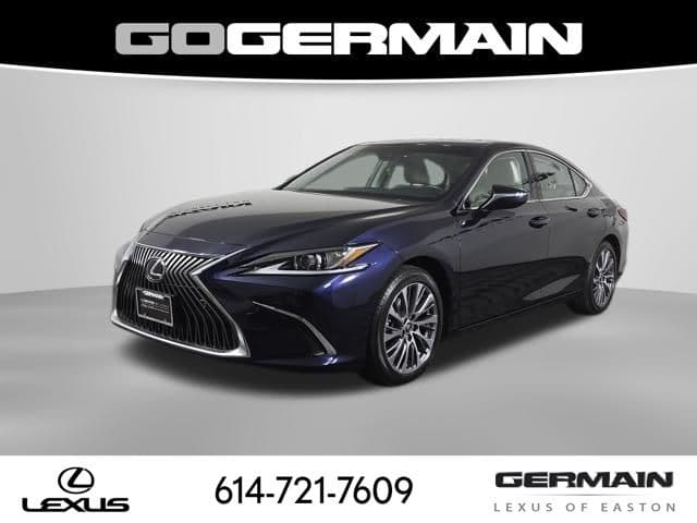 2020 Lexus ES 350 — photo 1 of 33