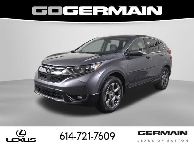 2019 Honda CR-V EX — photo 1 of 33