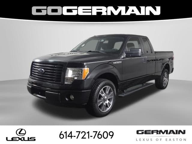 2014 Ford F-150 STX — photo 1 of 33