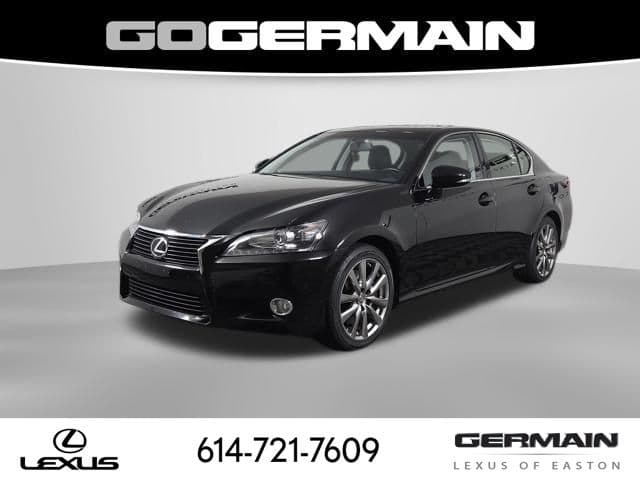 2015 Lexus GS 350 — photo 1 of 33