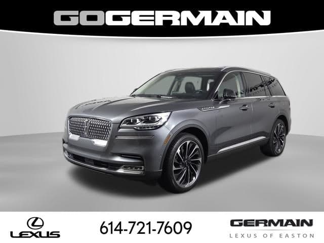2023 Lincoln Aviator Reserve — photo 1 of 33