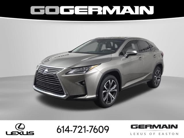 2018 Lexus RX 450h — photo 1 of 33