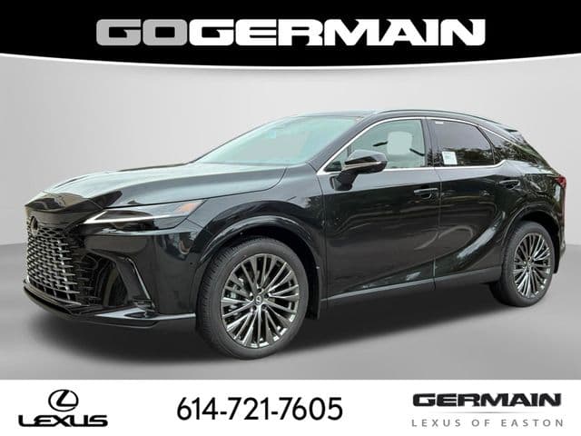 2026 Lexus RX 350 Luxury — photo 1 of 31