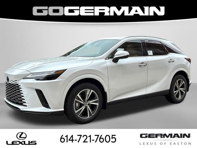 2026 Lexus RX 350 Premium — photo 1 of 29