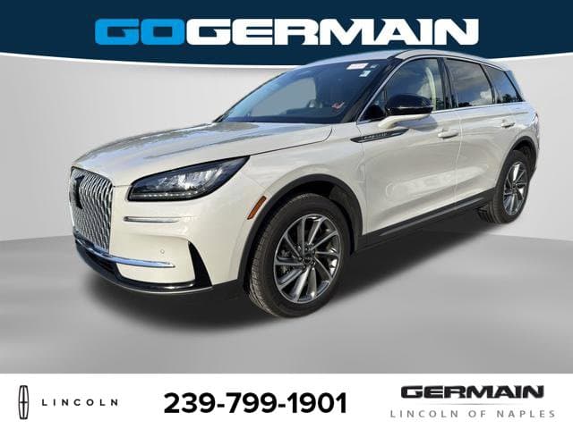 2024 Lincoln Corsair Premiere — photo 1 of 19