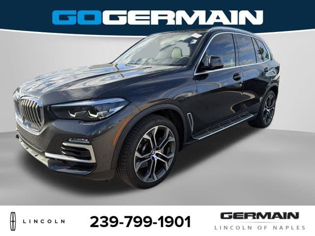 2021 BMW X5 sDrive40i — photo 1 of 19