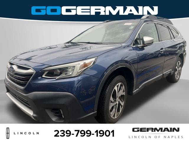 2021 Subaru Outback Touring XT — photo 1 of 20
