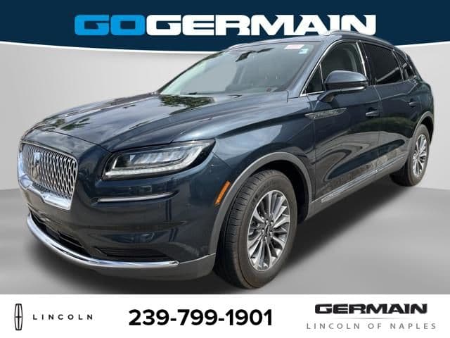 2023 Lincoln Nautilus Standard — photo 1 of 20