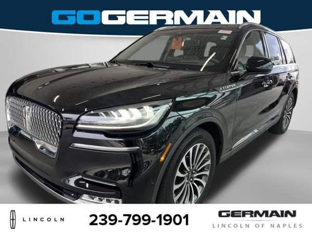 2020 Lincoln Aviator Reserve — photo 1 of 26