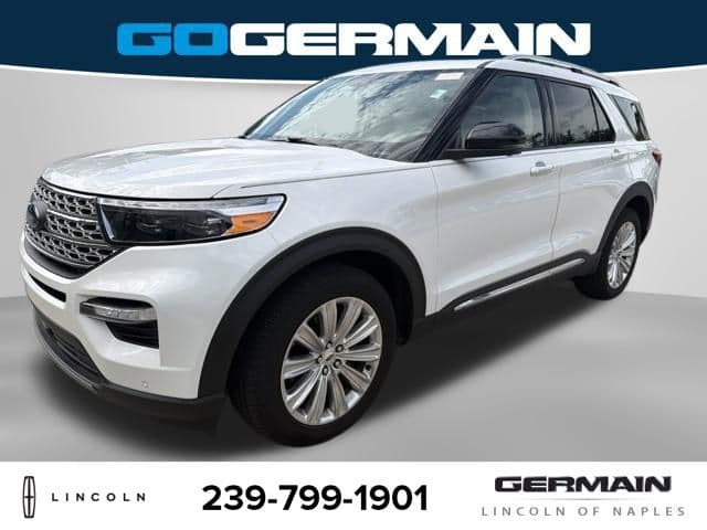2021 Ford Explorer Limited — photo 1 of 18