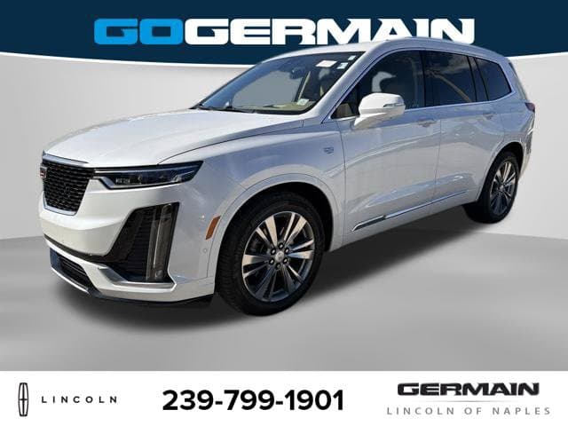 2022 Cadillac XT6 Premium Luxury — photo 1 of 19