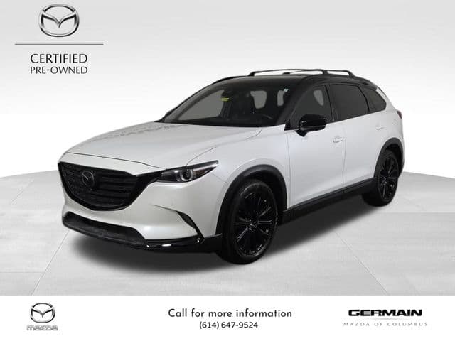 Foto de 2021 Mazda Mazda CX-9 Signature