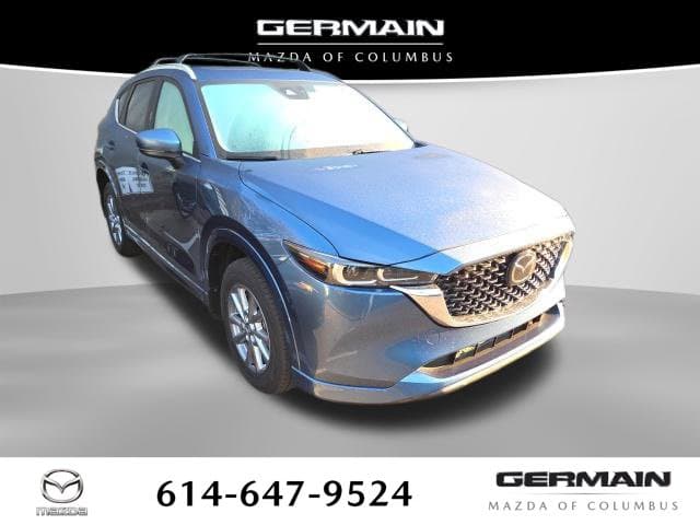 2024 Mazda CX-5 2.5 S Preferred Package — photo 1 of 14
