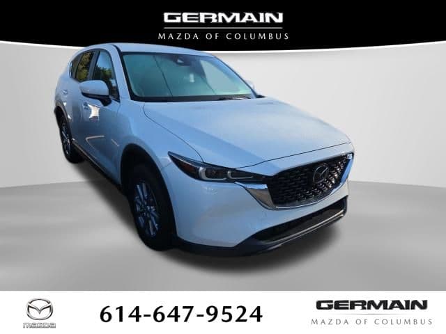 2023 Mazda CX-5 2.5 S Select Package — photo 1 of 15