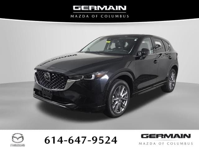 2024 Mazda CX-5 2.5 S Premium Plus Package — photo 1 of 34