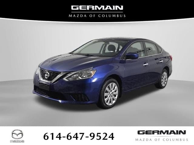 2017 Nissan Sentra S — photo 1 of 34