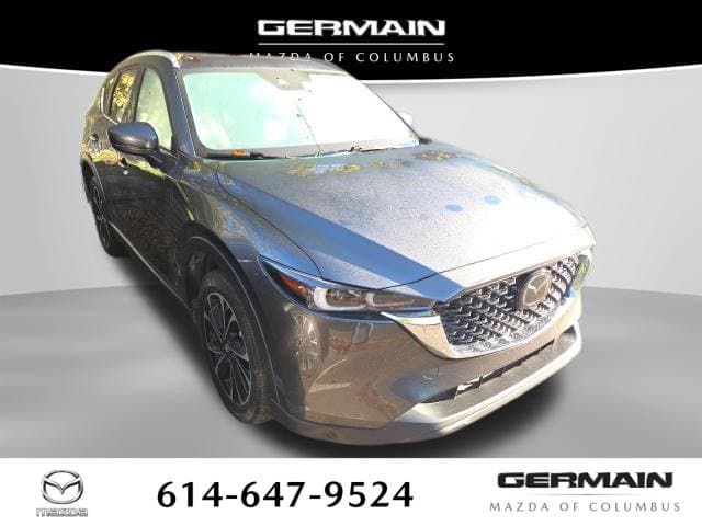 2023 Mazda CX-5 2.5 S Premium Package — photo 1 of 14