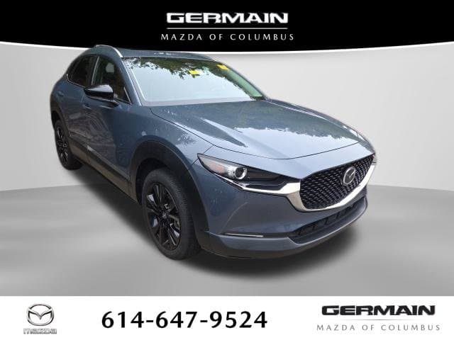 2024 Mazda CX-30 2.5 S Carbon Edition — photo 1 of 14
