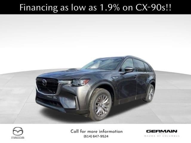 Foto de 2025 Mazda CX-90 3.3 Turbo Preferred Package