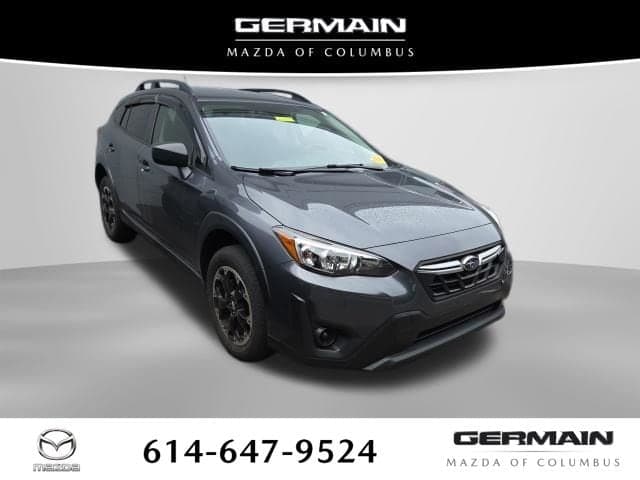 2021 Subaru Crosstrek Base — photo 1 of 14