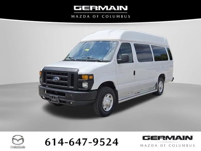 2011 Ford E-250 Base — photo 1 of 33
