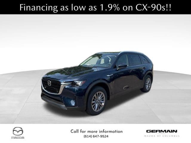 Foto de 2025 Mazda CX-90 3.3 Turbo Preferred Package