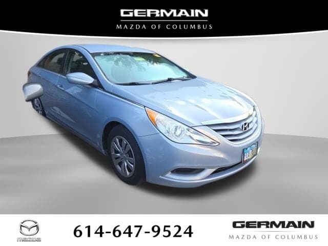 2012 Hyundai Sonata GLS — photo 1 of 14