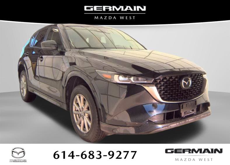 2025 Mazda CX-5 2.5 S Preferred Package — photo 1 of 10