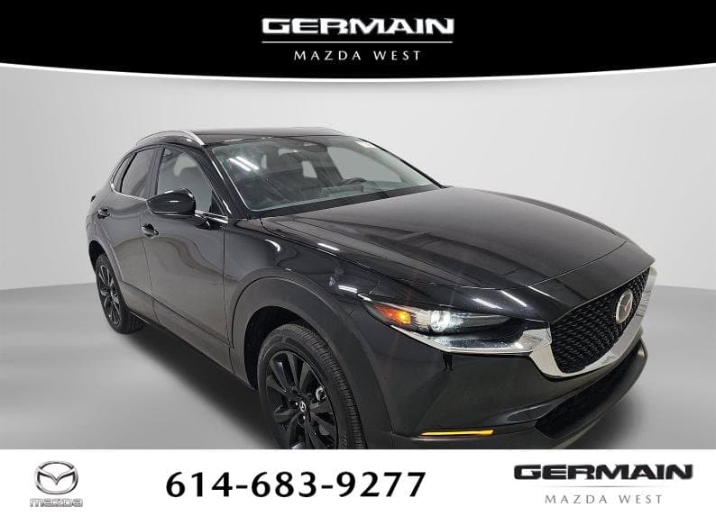 2025 Mazda CX-30 2.5 S Select Sport — photo 1 of 11